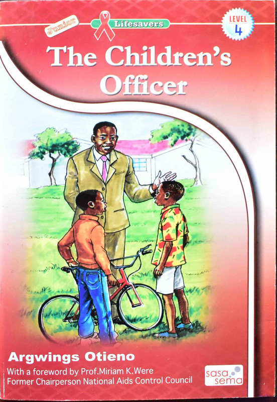 The children's Officer