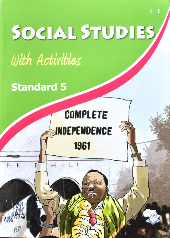 Social Studies With Activities Standard 5