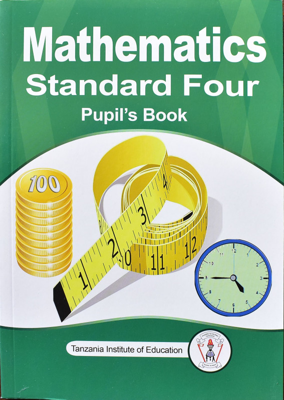 Mathematics Standard Four Pupil's Book