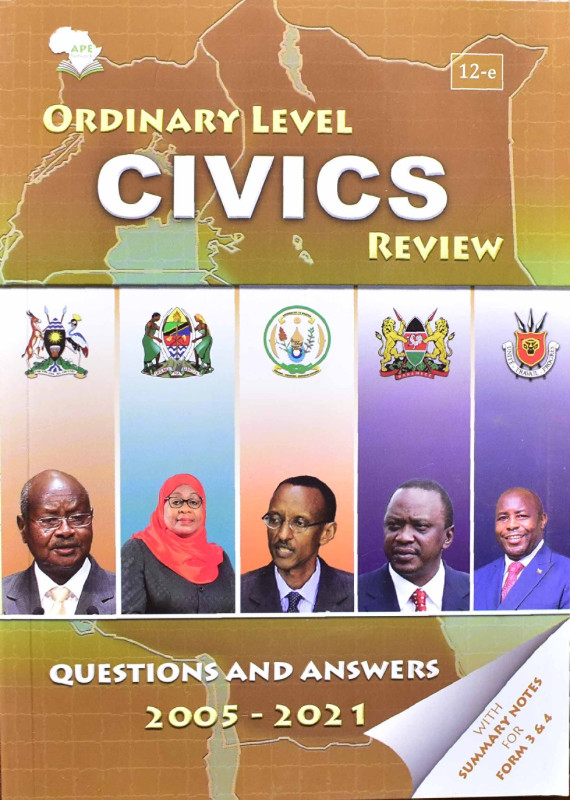 Ordinary Level Civics Review