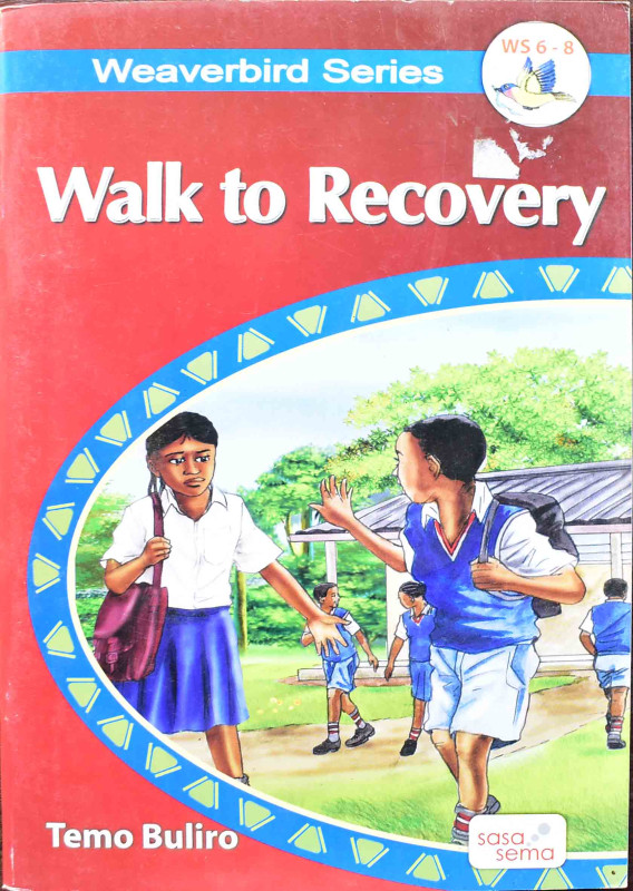 Walk to recovery