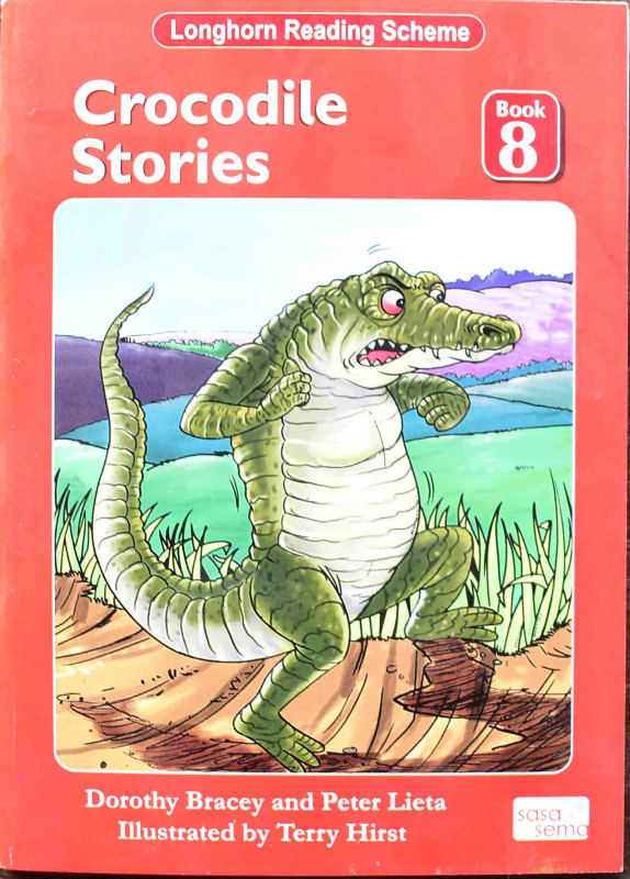 Crocodile stories Book 3