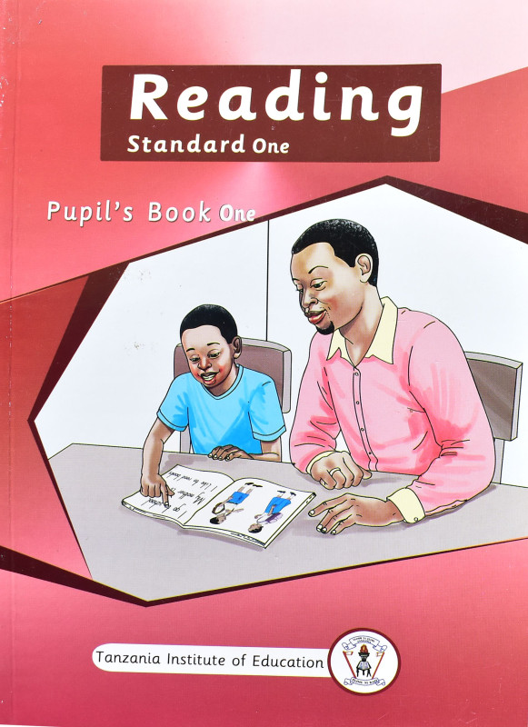 Reading Standard One pupil's Book