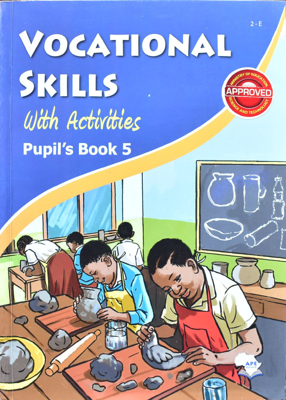 Vocational Skills With Activities  Standard 5