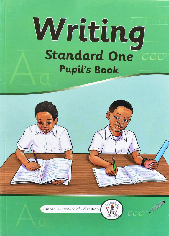 Writing Standard One Pupil's Book