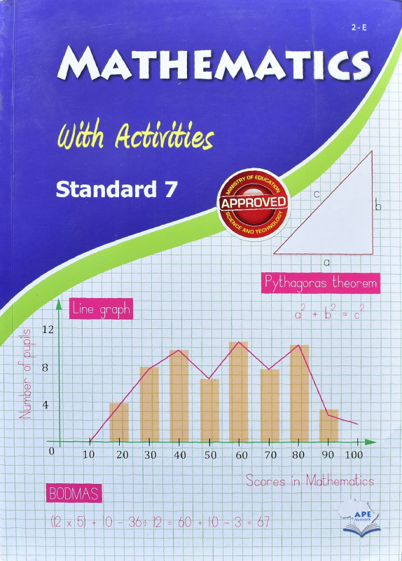 Mathematic with Activities Standard Seven