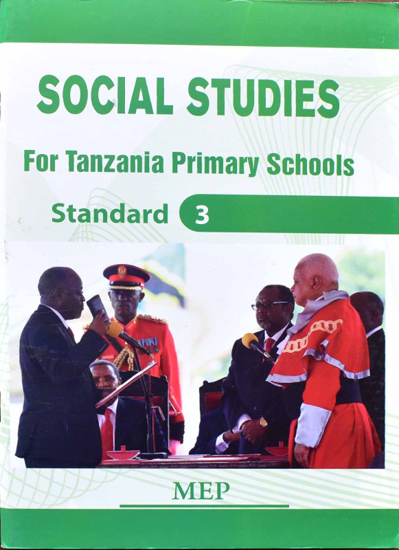 SOCIAL STUDIES For Tanzania Primary School Standard 3