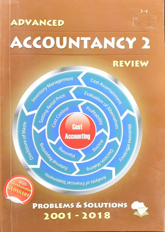 Advanced Accountancy 2 Review