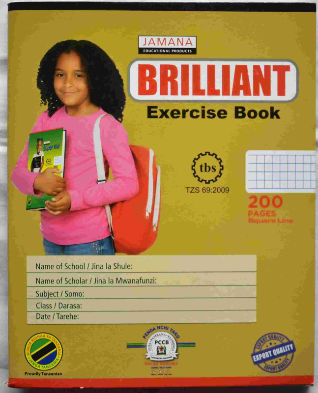 Exercise Book Page 200