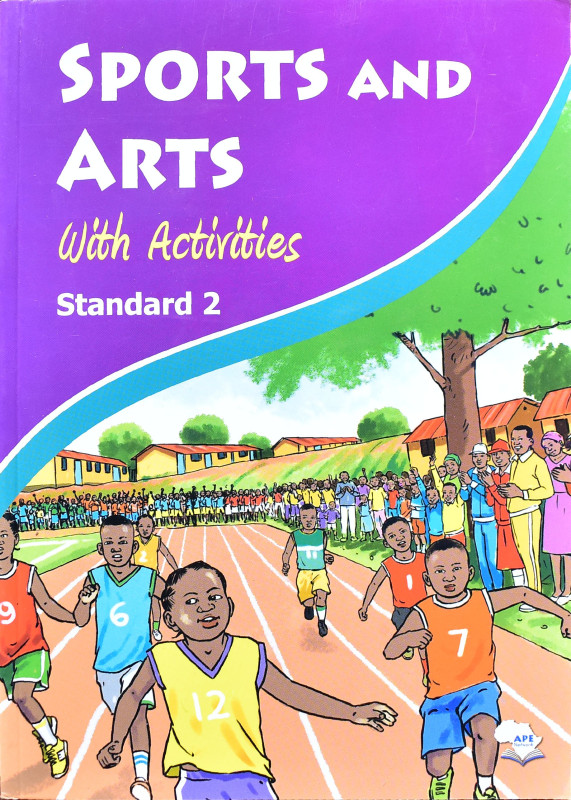 SPORTS AND ARTS With Activities Standard 2