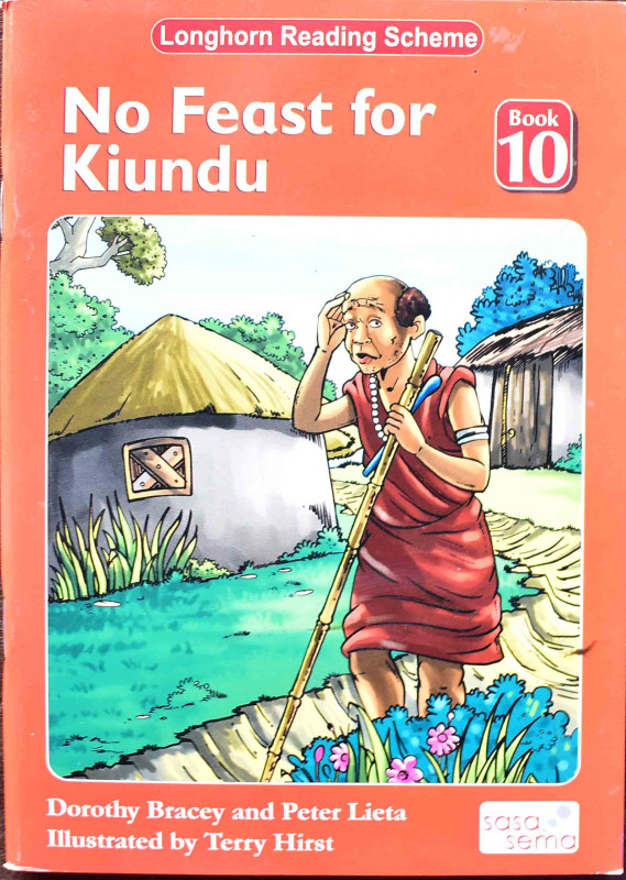 No feast for kiundu