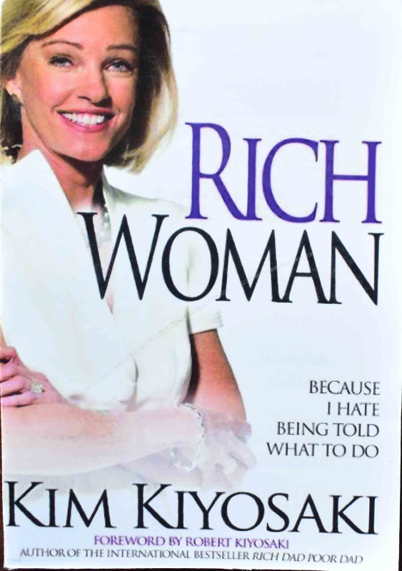 RICH WOMAN