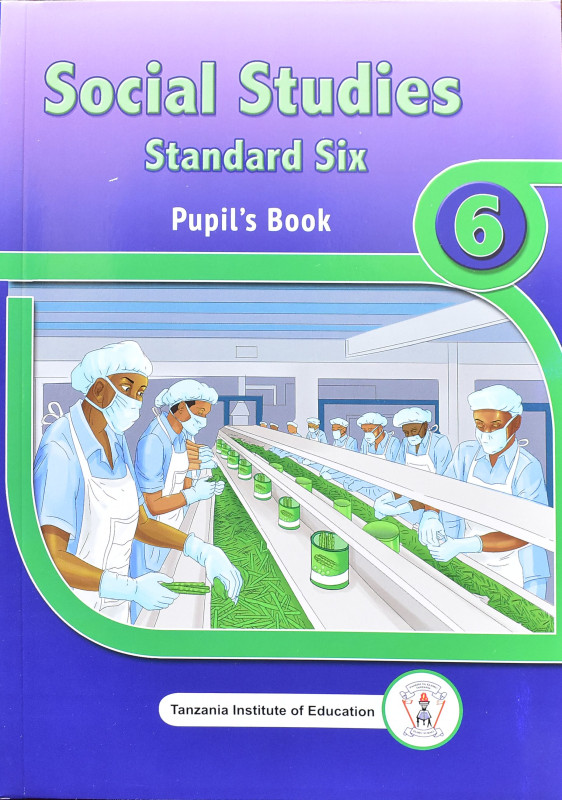 Social Studies Standard Six Pupil's Book