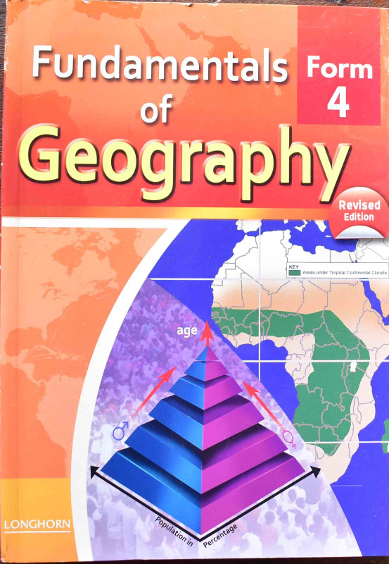 Fundamental Of Geography Form 3