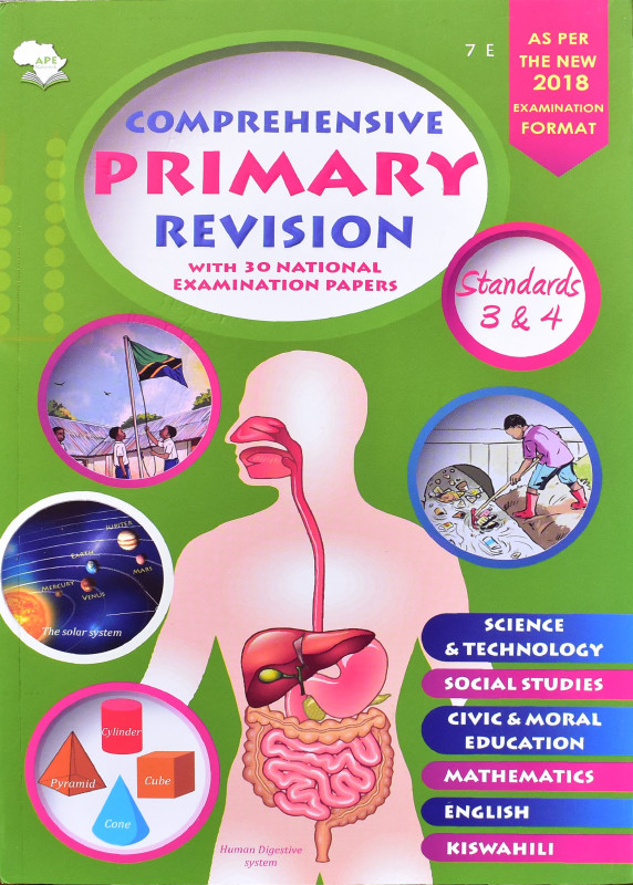 Comprehensive Primary Revision with 30 national paper