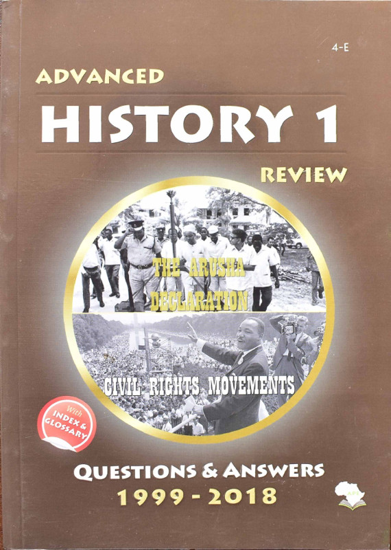 ADVANCED HISTORY 1 REVIEW