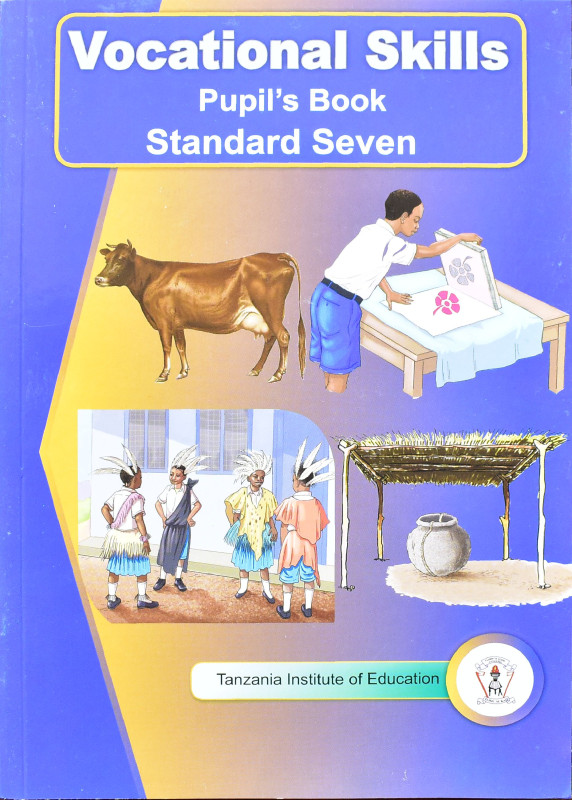 Vocational Skills Standard Seven Pupil's Book