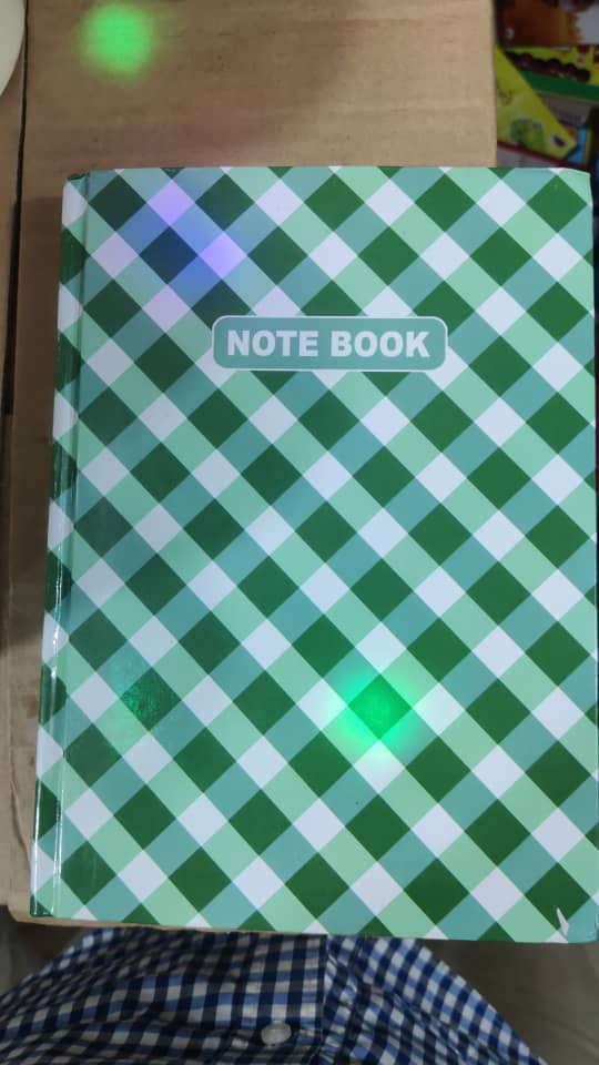 Note Book