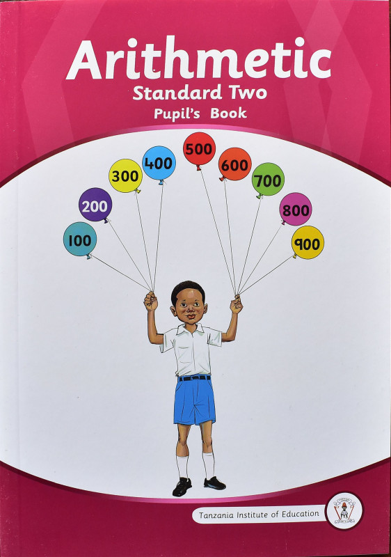 Arithmetic Standard Two Pupil's Book