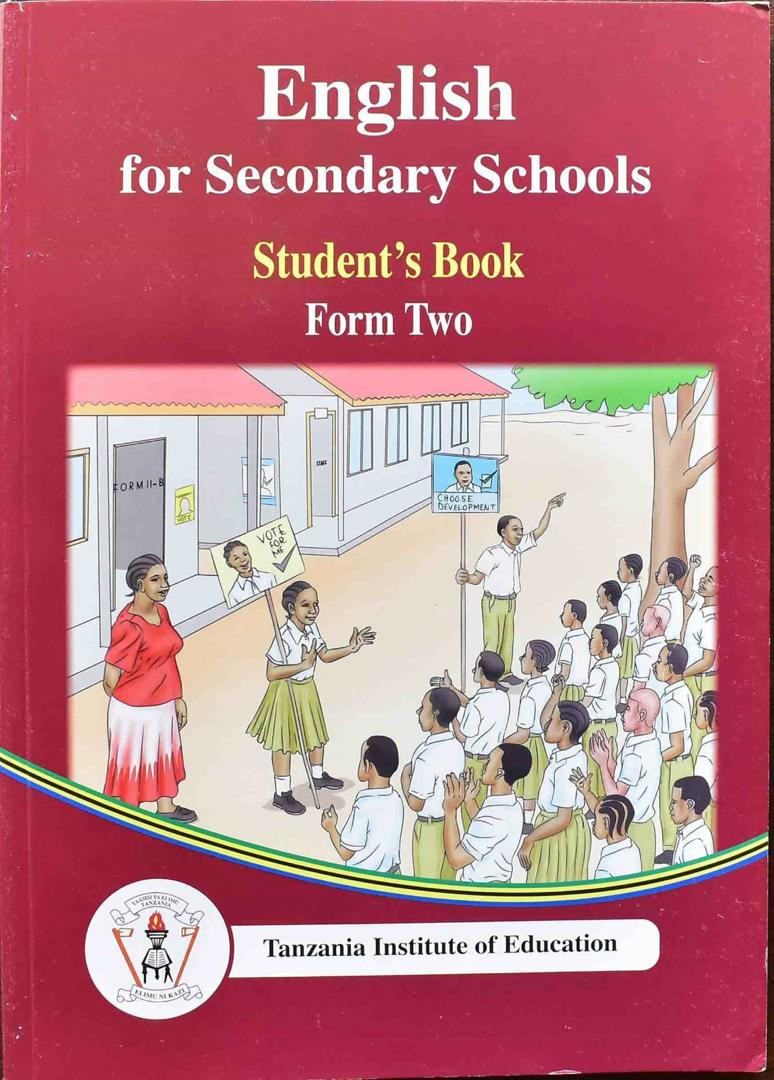 English For Secondary Schools Student's Book Form Two