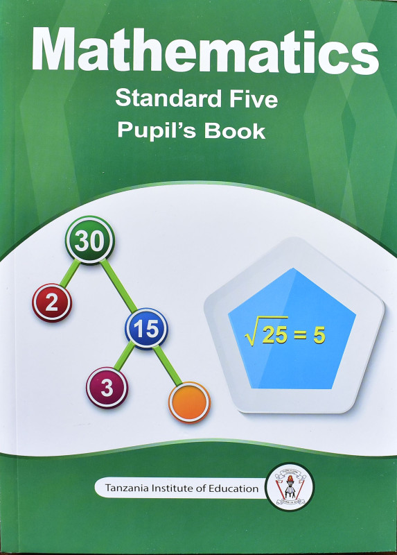 Mathematics Standard Five Pupil's Book