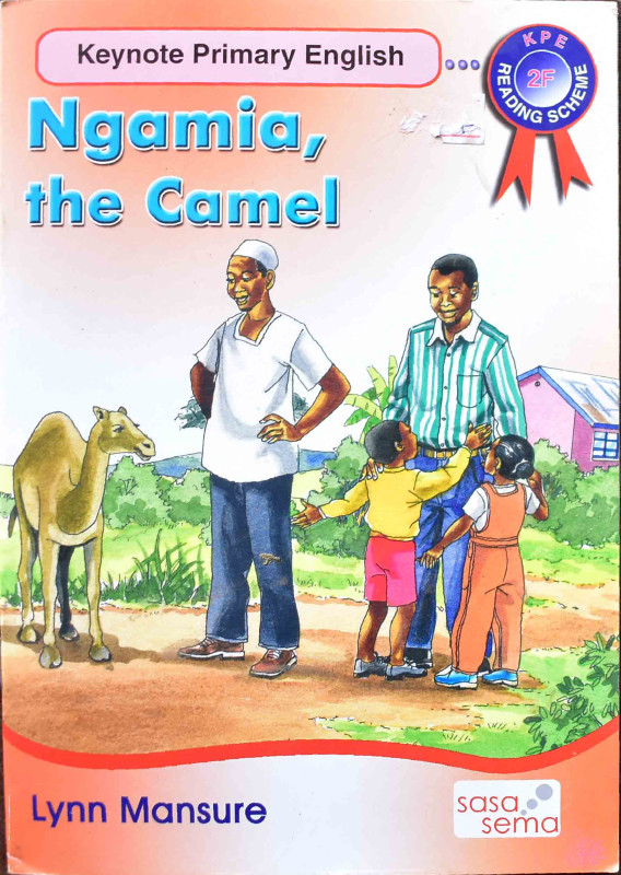 Ngamia, The Camel