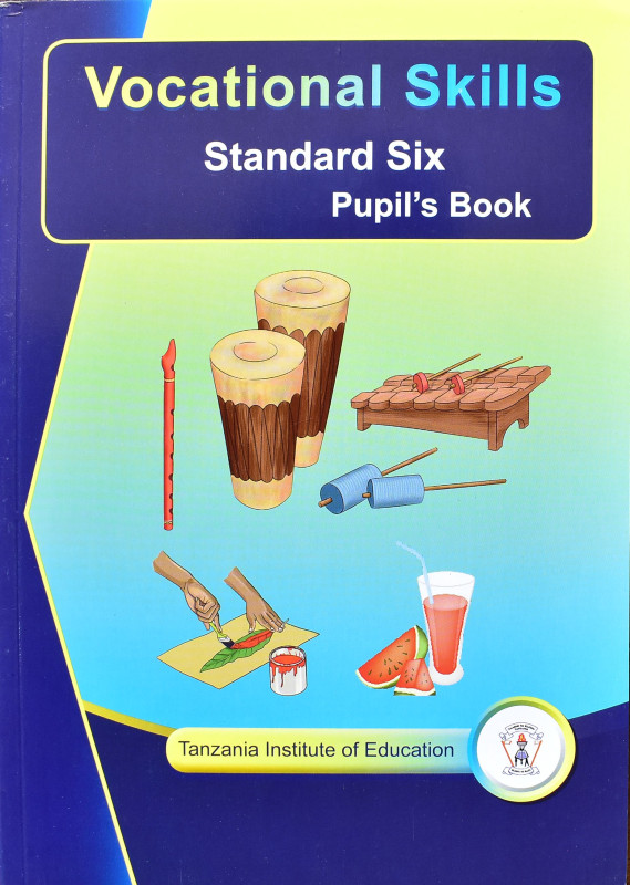 Vocational Skills Standard Six pupil's Book