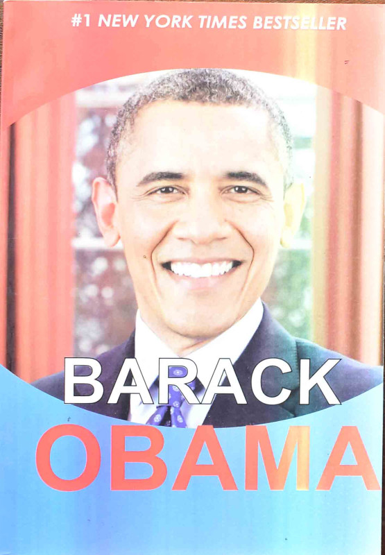 BARAK OBAMA