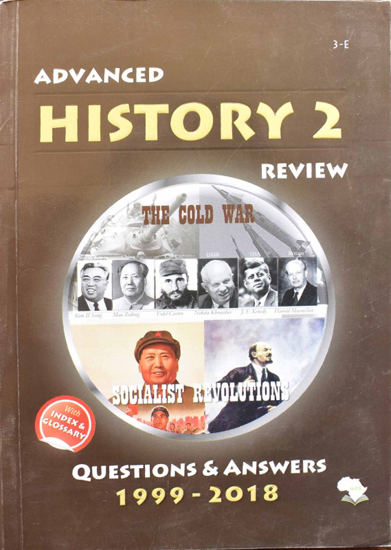 ADVANCED HISTORY 2 REVIEW