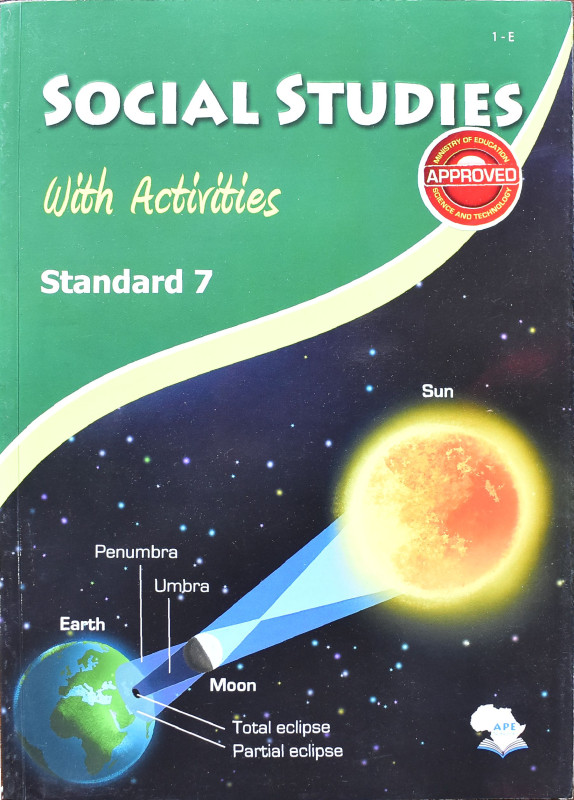 Social Studies With Activities Standard Seven