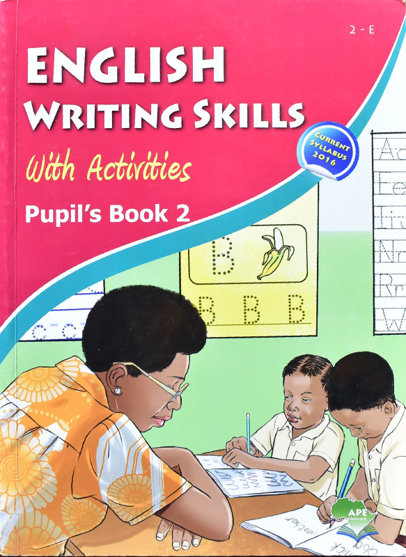 English Writing Skills With Activities Standard 2