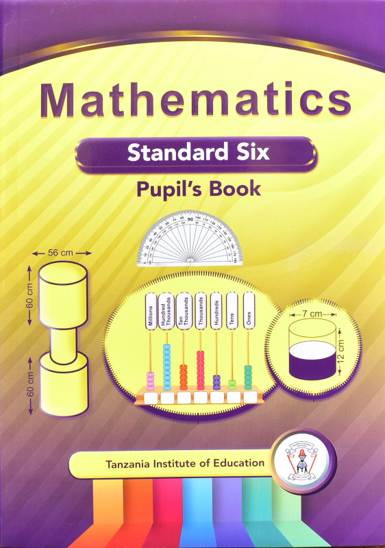 Mathematics Standard Six Pupil's Book