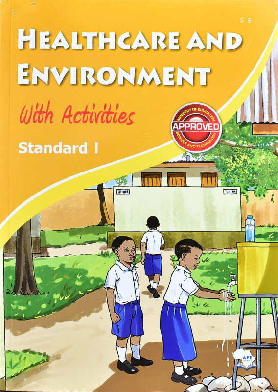 HEALTHCARE AND ENVIRONMENT With Activities Standard 1