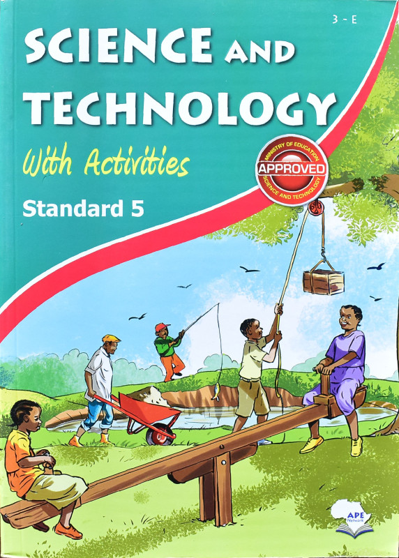 Science and Technology with Activities Standard Five