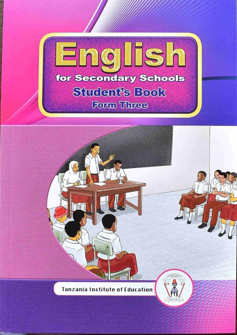 English For Secondary Schools Student's Book Form Three