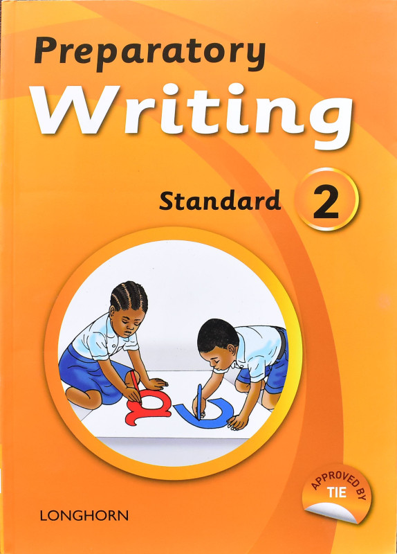 preparatory Writing Pupil's Book  2