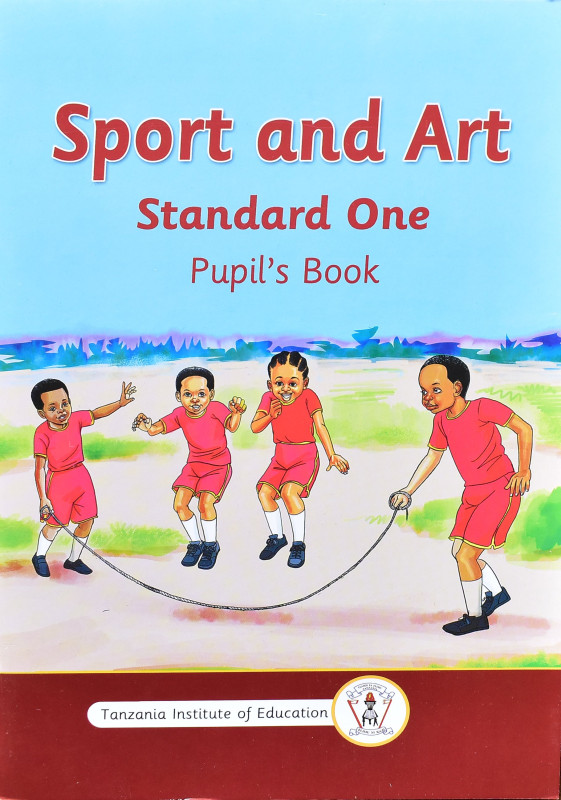 Sport and Art Standard One Pupil's Book