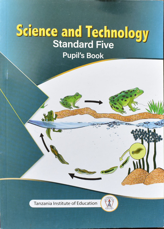 Science and Technology Standard Five Pupil's Book