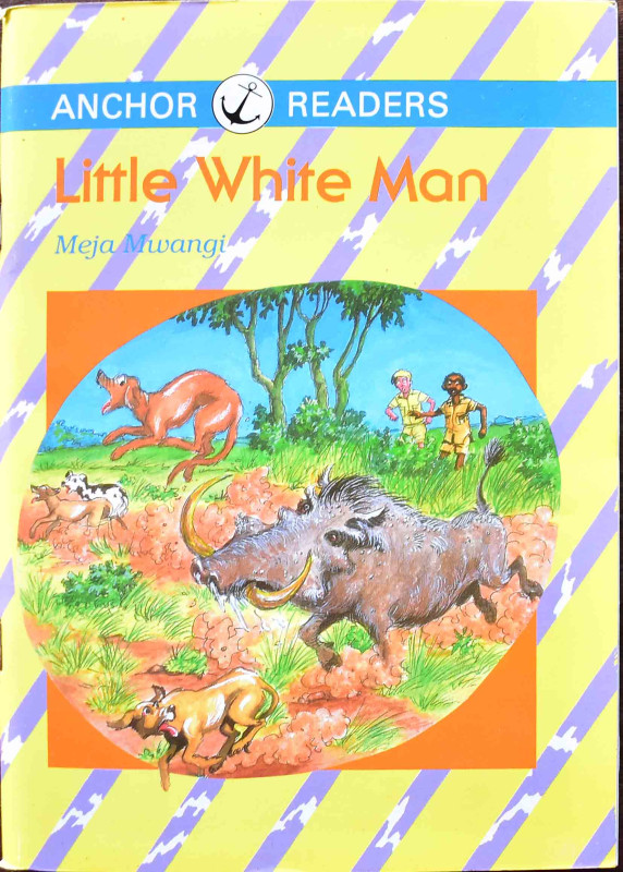 little White Man