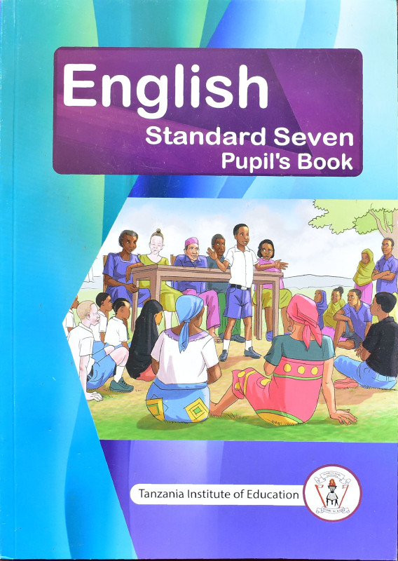 English Standard Seven  Pupil's Book