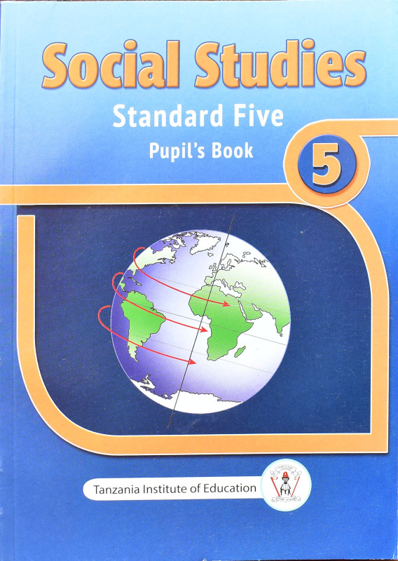 Social Studies Standard Five Pupil's Book