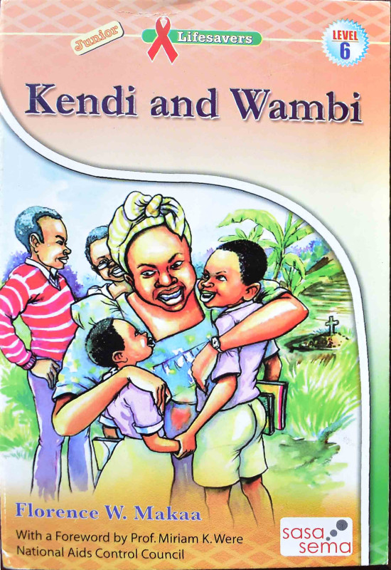 Kendi and Wambi