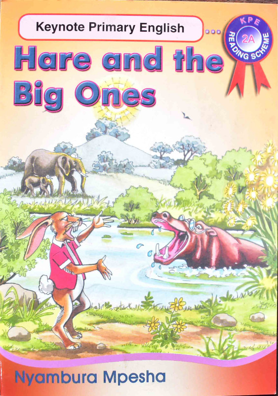 Hare and the Big one