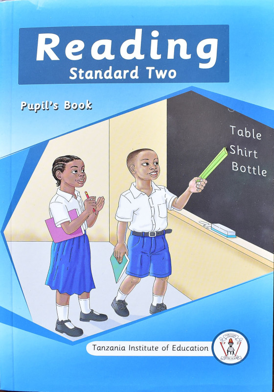 Reading Standard Two Pupil's Book