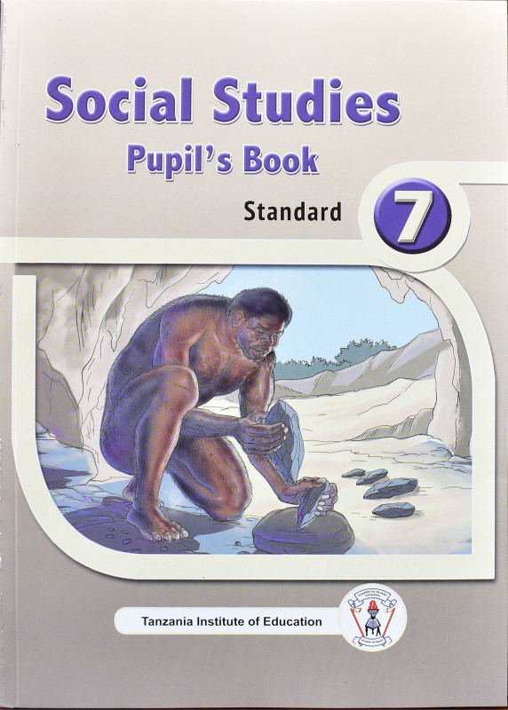 Social Studies Pupil's Book Standard Seven