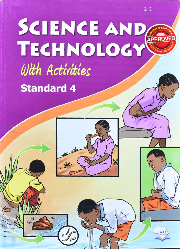 Science and Technology with Activities Standard Four