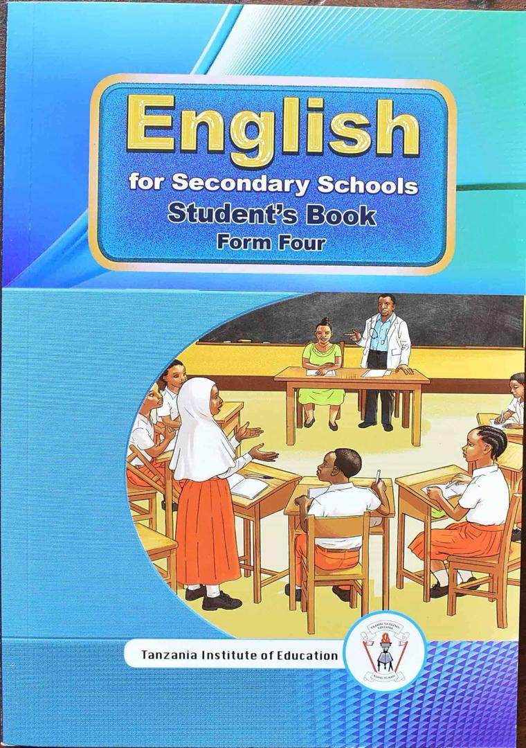 English For Secondary Schools Student's Book Form Four