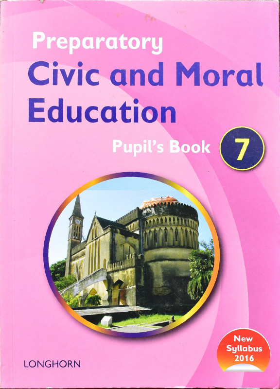 Preparatory Civic and Moral Pupil's Book 7