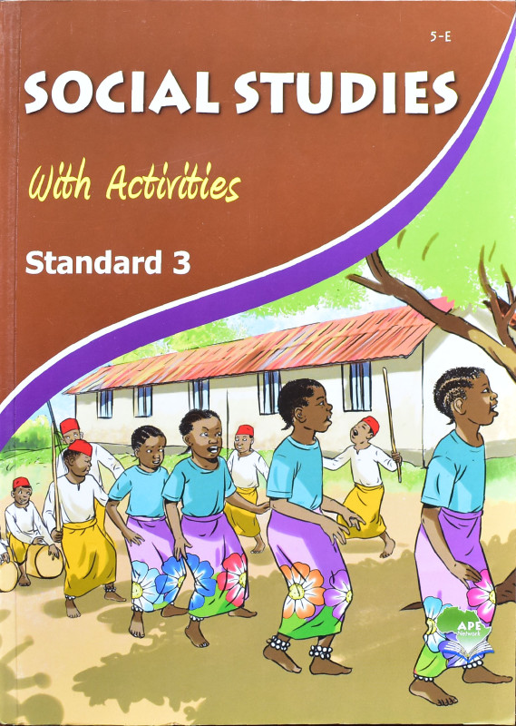 Social Studies With Activities Standard 3