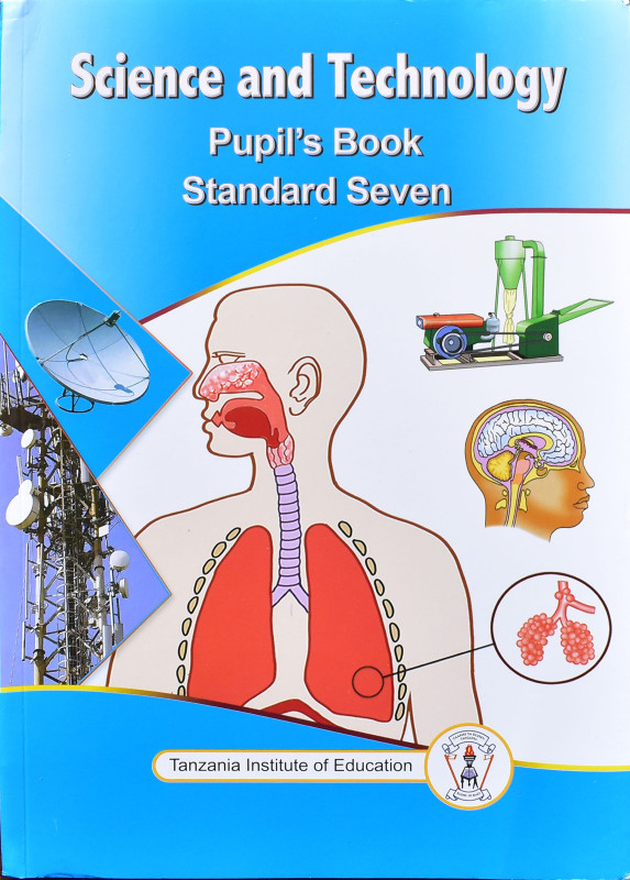 Science and Technology Standard Seven pupil's book